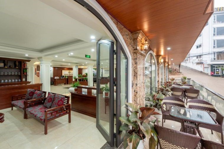 Khách sạn Sapa Passion & Spa 